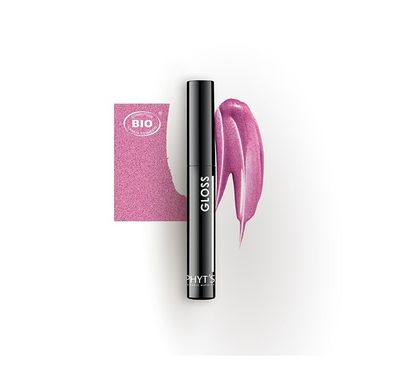 Lūpų blizgis "Saldainių rausva" / Gloss Rose Bonbon