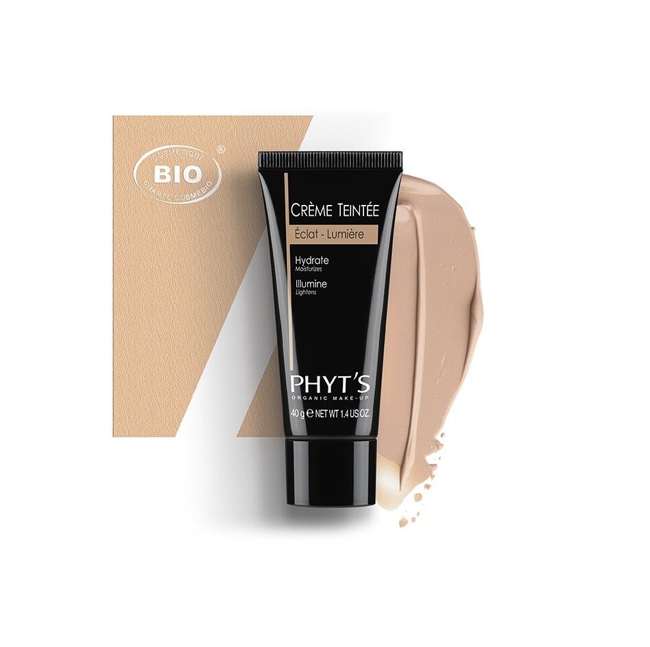 Tonuojantis kremas / Crème teintée