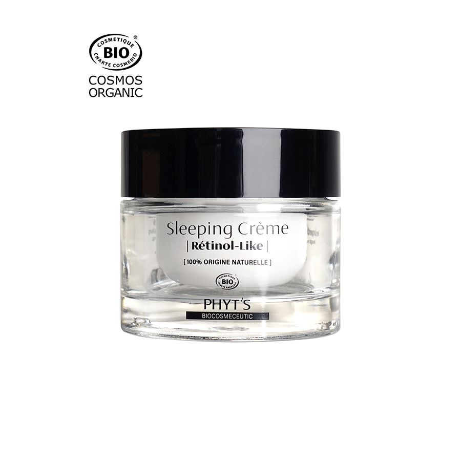 Miego kremas su retinolio tipo poveikiu / Sleeping Creme Retinol-like