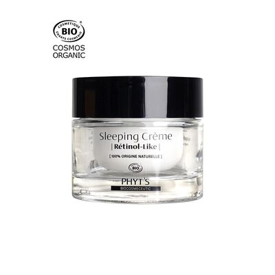 Miego kremas su retinolio tipo poveikiu / Sleeping Creme Retinol-like