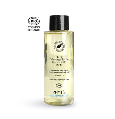 Universalus aliejus makiažo valymui Nr. 1 / Huile Démaquillante Universelle N°1