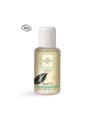 Valomasis akių makiažo losjonas / Lotion démaquillante yeux