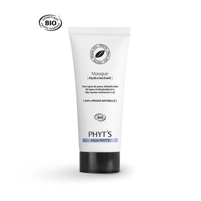 Greito poveikio drėkinamoji kaukė / Masque Hydra Instant Aqua