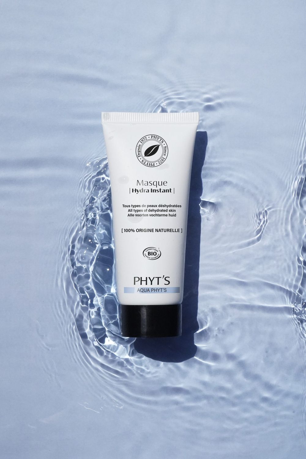 Greito poveikio drėkinamoji kaukė / Masque Hydra Instant Aqua
