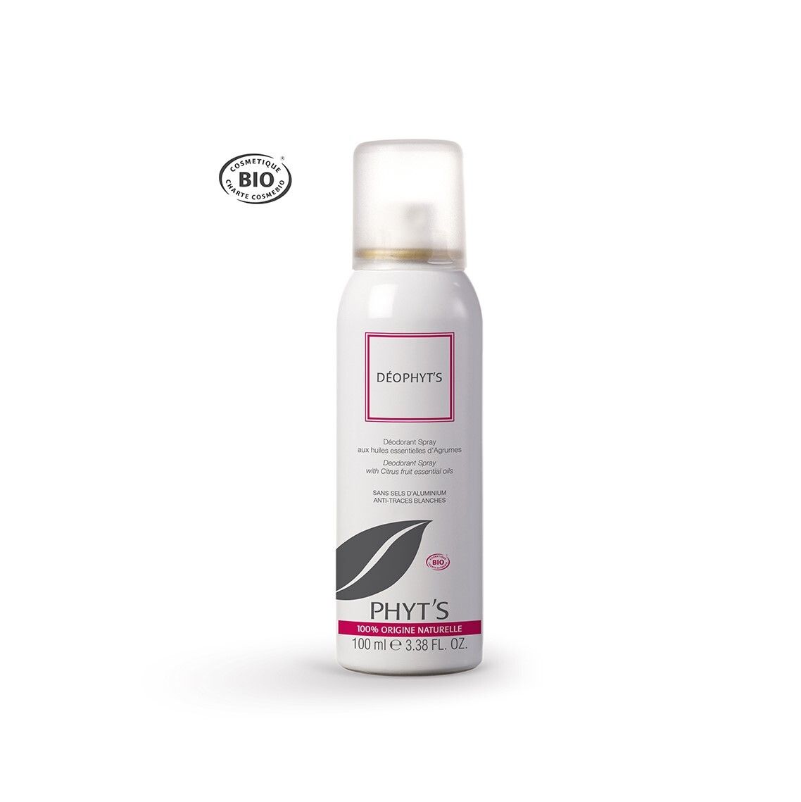 Purškiamas dezodorantas / Déophyt's