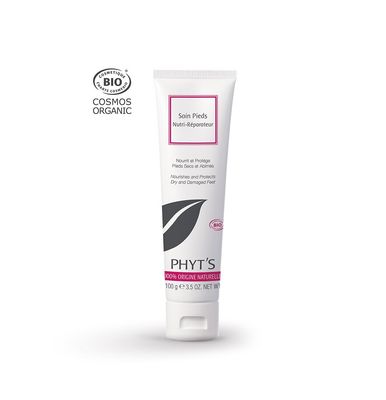 Maitinamasis atkuriamasis pėdų kremas / Soin Pieds Nutri Reparateur