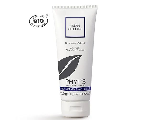 Plaukų kaukė / Masque capillaire