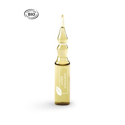 Stimuliuojamasis losjonas / Lotion stimulante