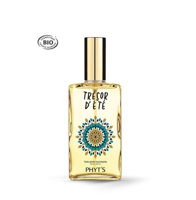 Sausas maitinamasis aliejus "Vasaros lobis" / Tresor d'ete