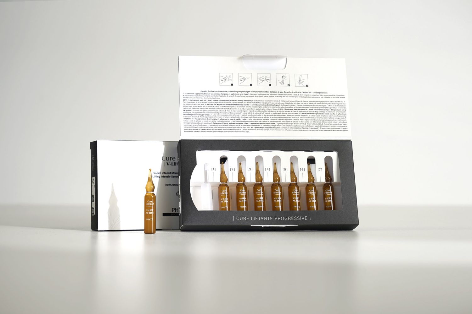 Intensyvus liftingas / Cure Intense V-Lift Active