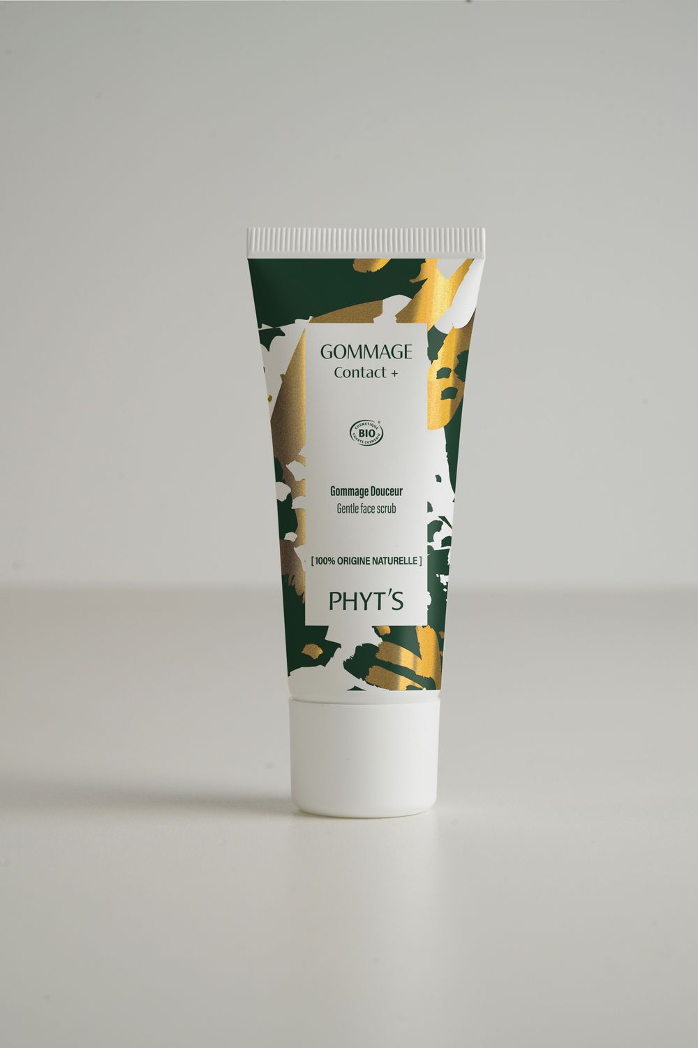 Šveitiklis Contact veidui + MINI / Gommage Contact +