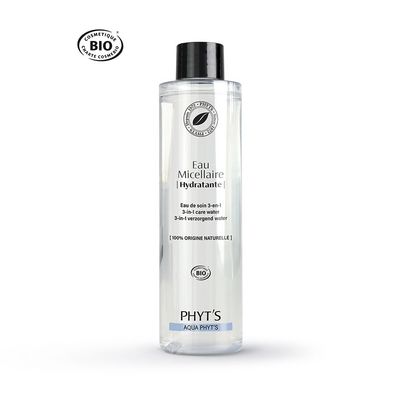 Micelinis drėkinamasis vanduo / Eau Micellaire Hydratante