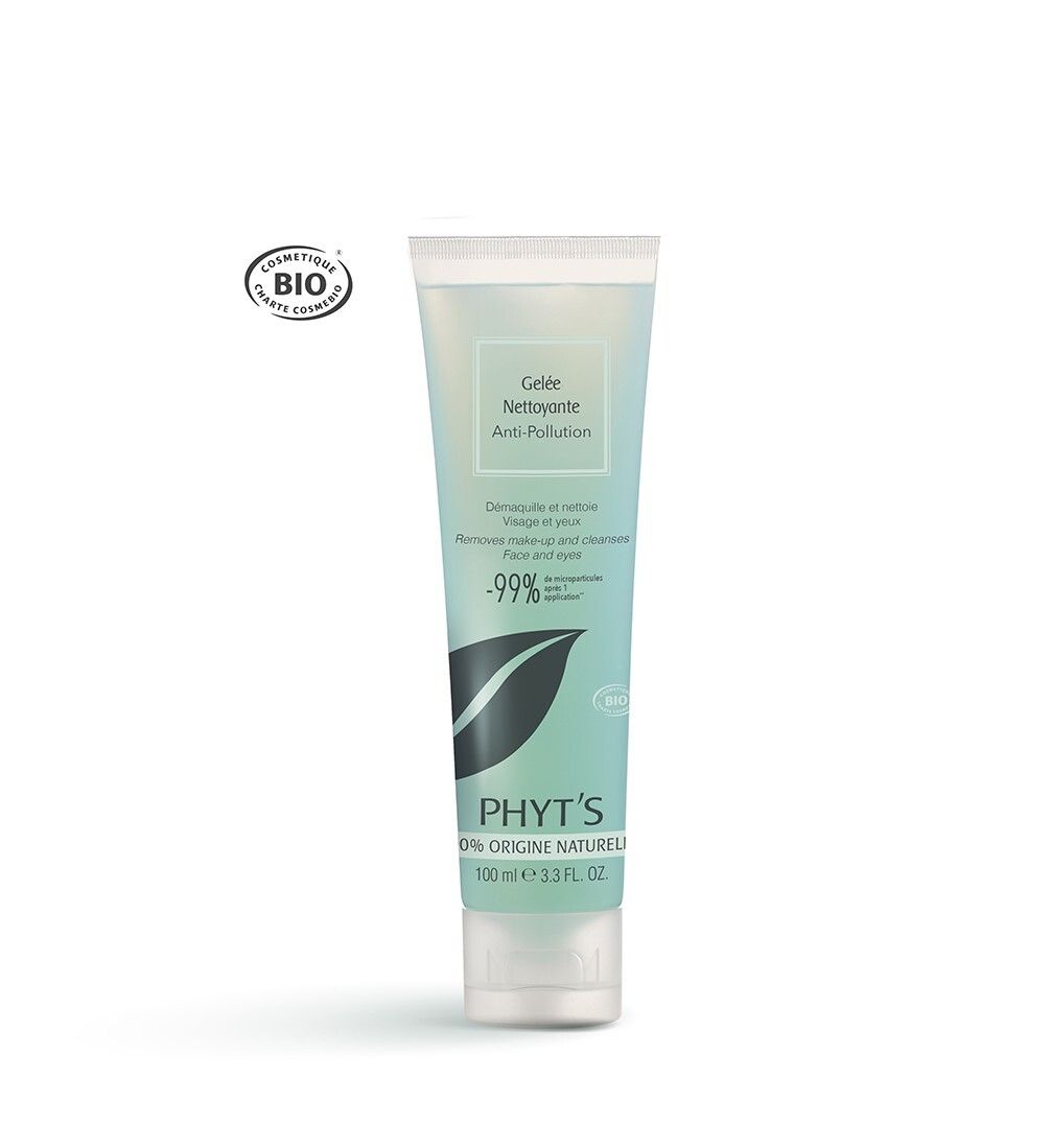 Valomasis gelis / Gelée Nettoyante Antipollution