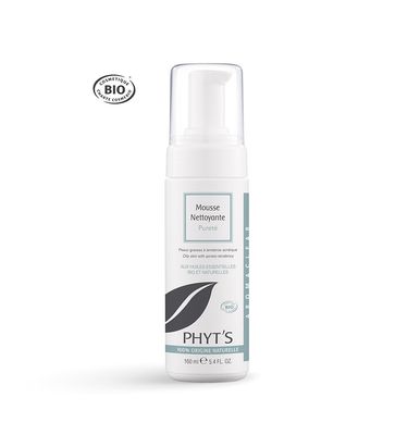 Valomosios putos / Mousse Nettoyante Pureté