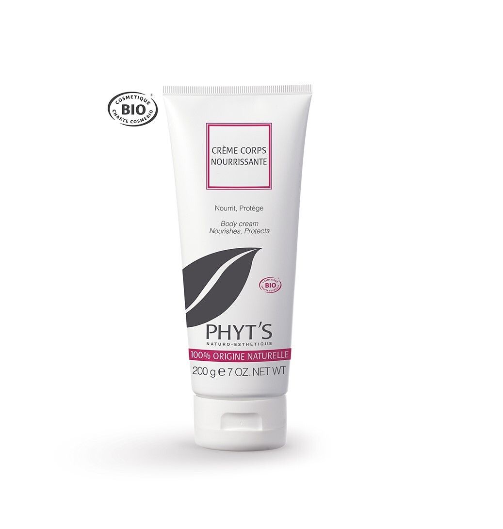Maitinamasis kūno kremas / Crème Corps Nourrissante