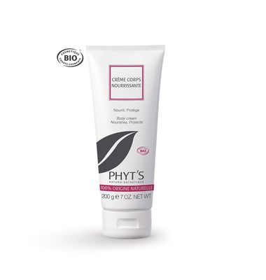 Maitinamasis kūno kremas / Crème Corps Nourrissante