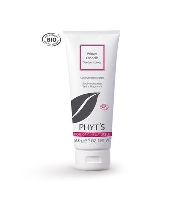 Drėkinamasis pienelis "Velvetinis cinamonas"  / Lait Hydratant Velours Canelle