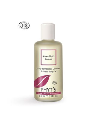 Švelnus aromatinis masažinis aliejus Kokonas / Aroma Phyt’s Cocoon