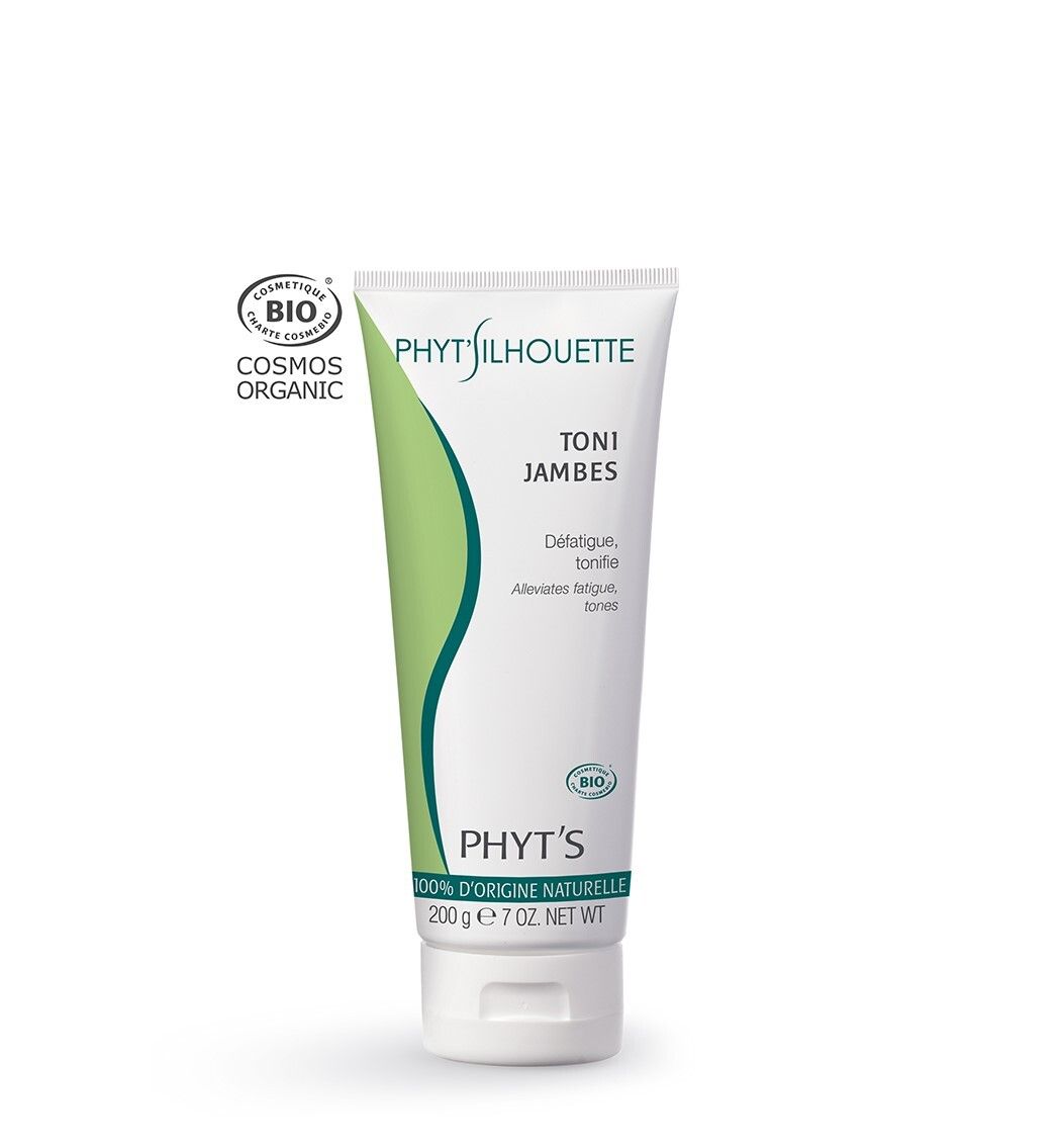 Lengvų kojų gelis / Toni-jambes