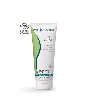 Lengvų kojų gelis / Toni-jambes