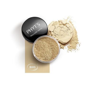 Švelni biri pudra  / Poudre Caresse