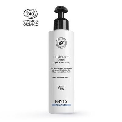 Drėkinamasis fluidas kūnui 24H / Fluide Lacté corps Hydratant 24H