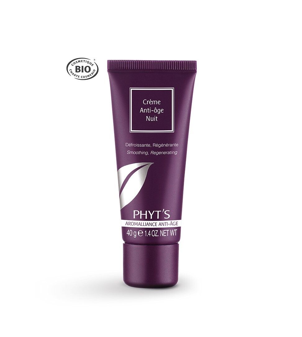Naktinis kremas senėjimo požymiams / Crème Anti-Age Nuit