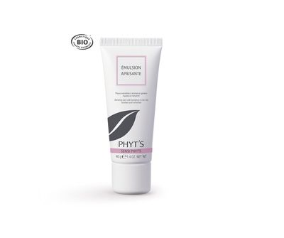 Raminamoji emulsija / Emulsion apaisante