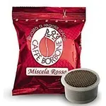 Capsula Espresso Point Borbone red