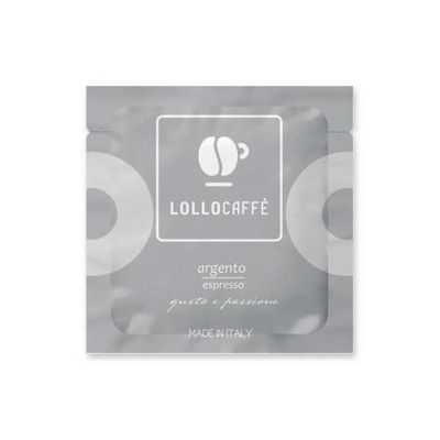 Cialda Compostabile Lollo Argento 150 PZ