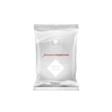 Capsula Lollo Nespresso Argento 100 PZ Capsula Lollo Nespresso Argento 100 PZ