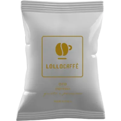 Capsula Lollo nespresso Oro