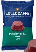 Capsula Lollo mio Dek