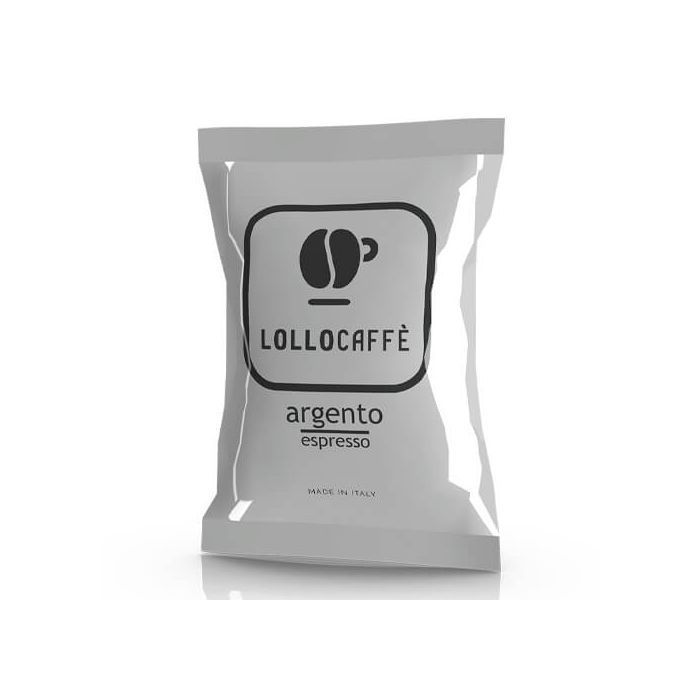 Capsula Lollo Point Argento