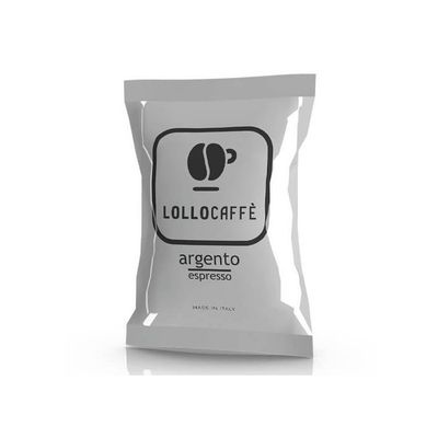 Capsula Lollo Point Argento