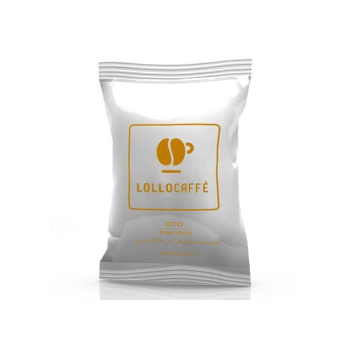 Capsula Lollo Point Oro