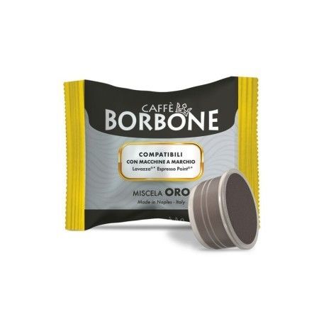 Capsula Espresso Point Borbone® Oro 100 PZ