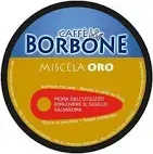 Capsule Dolce Gusto oro