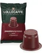 Capsula Lollo nespresso Classica