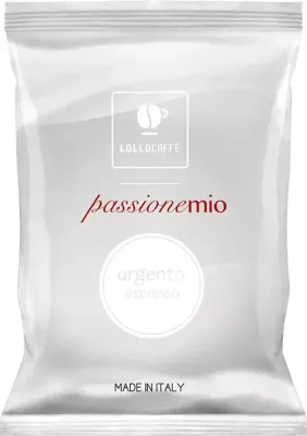 Capsula Lollo Mio Argento
