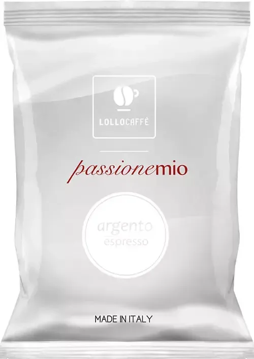 Capsula Lollo Mio Argento