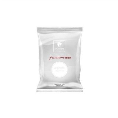 Capsula Lollo A Modo Mio Argento 100 PZ