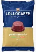 Capsula Lollo mio Oro