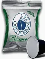 Capsula Respresso Borbone dek