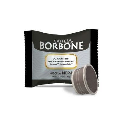 Capsula EspressoPoint Borbone® Nera 100 PZ