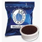 Capsula Espresso Point Borbone blu