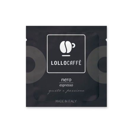 Cialda Compostabile Lollo Nera 150 PZ Cialda Compostabile Lollo Nera 150 PZ