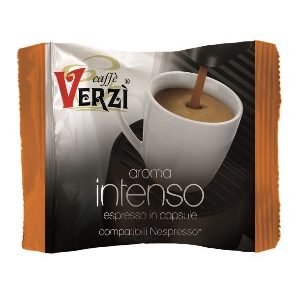Capsule Nespresso Verzì Intenso 100 PZ