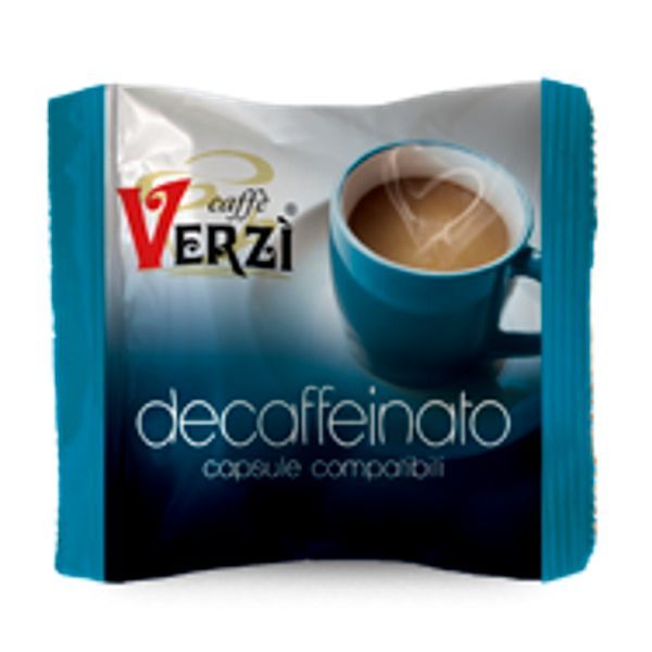 Capsule Nespresso Verzì Dek - Decaffeinato 100 PZ Capsule Nespresso Verzì Dek - Decaffeinato 100 PZ