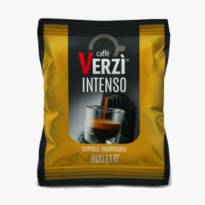 Capsule Bialetti Verzì Intenso 100 PZ